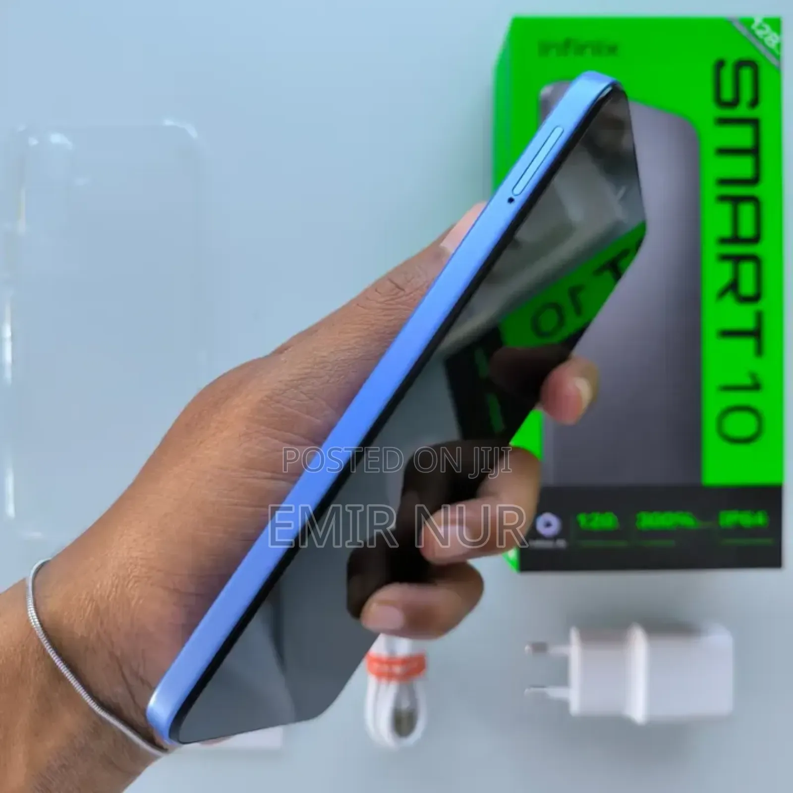 New Infinix Smart 10 128 GB