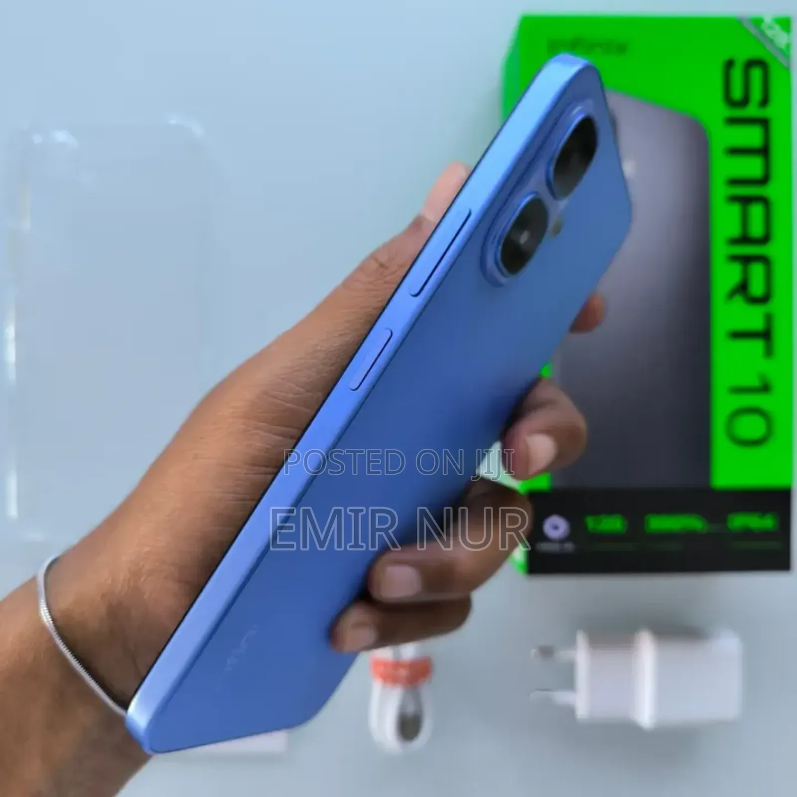 New Infinix Smart 10 128 GB