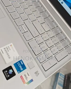 New Laptop HP Pavilion 15 16GB Intel Core I5 SSD 1T