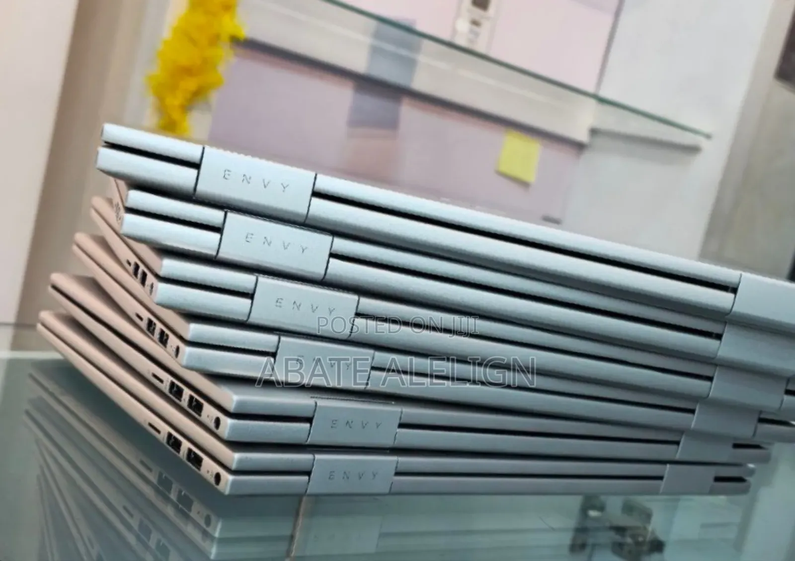 New Laptop HP Envy X360 16GB Intel Core I7 SSD 512GB