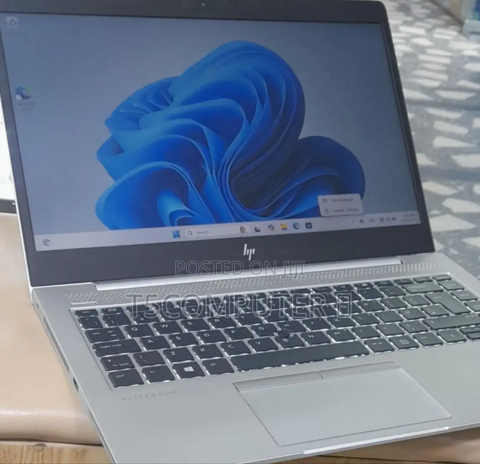 New Laptop HP EliteBook 745 G6 16GB AMD Ryzen 5 SSD 512GB