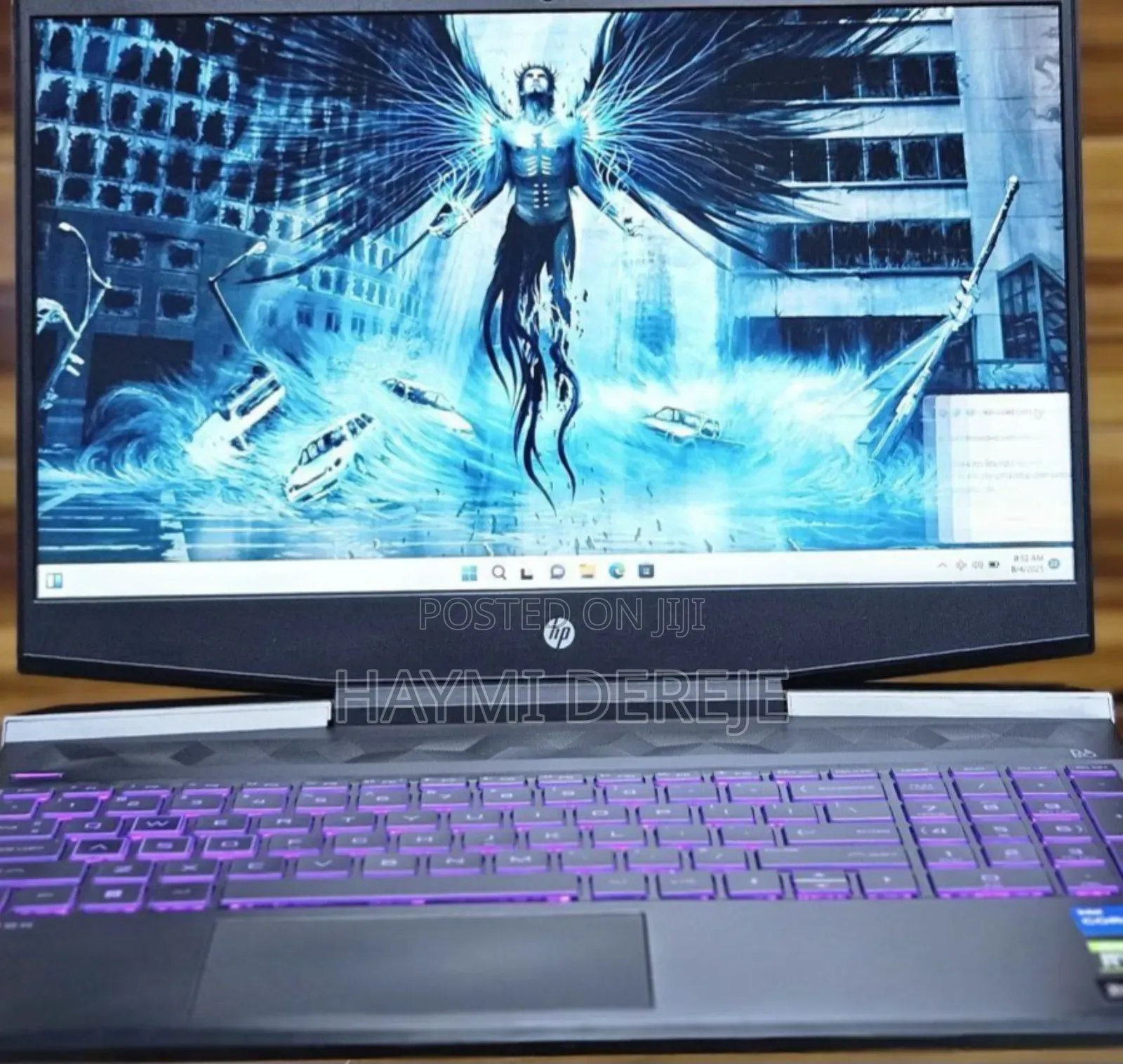 New Laptop HP Pavilion 15 16GB Intel Core I5 SSD 512GB