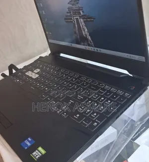 New Laptop Asus TUF Gaming A15 16GB Intel Core I7 SSD 1T