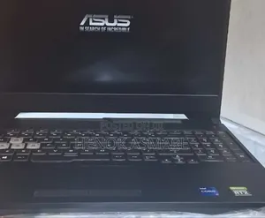 New Laptop Asus TUF Gaming A15 16GB Intel Core I7 SSD 1T