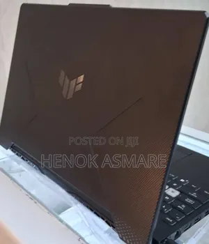 New Laptop Asus TUF Gaming A15 16GB Intel Core I7 SSD 1T