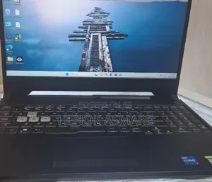New Laptop Asus TUF Gaming A15 16GB Intel Core I7 SSD 1T