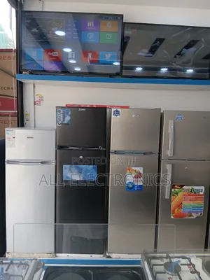 Photo - Boss 4point 410 Refrigerator