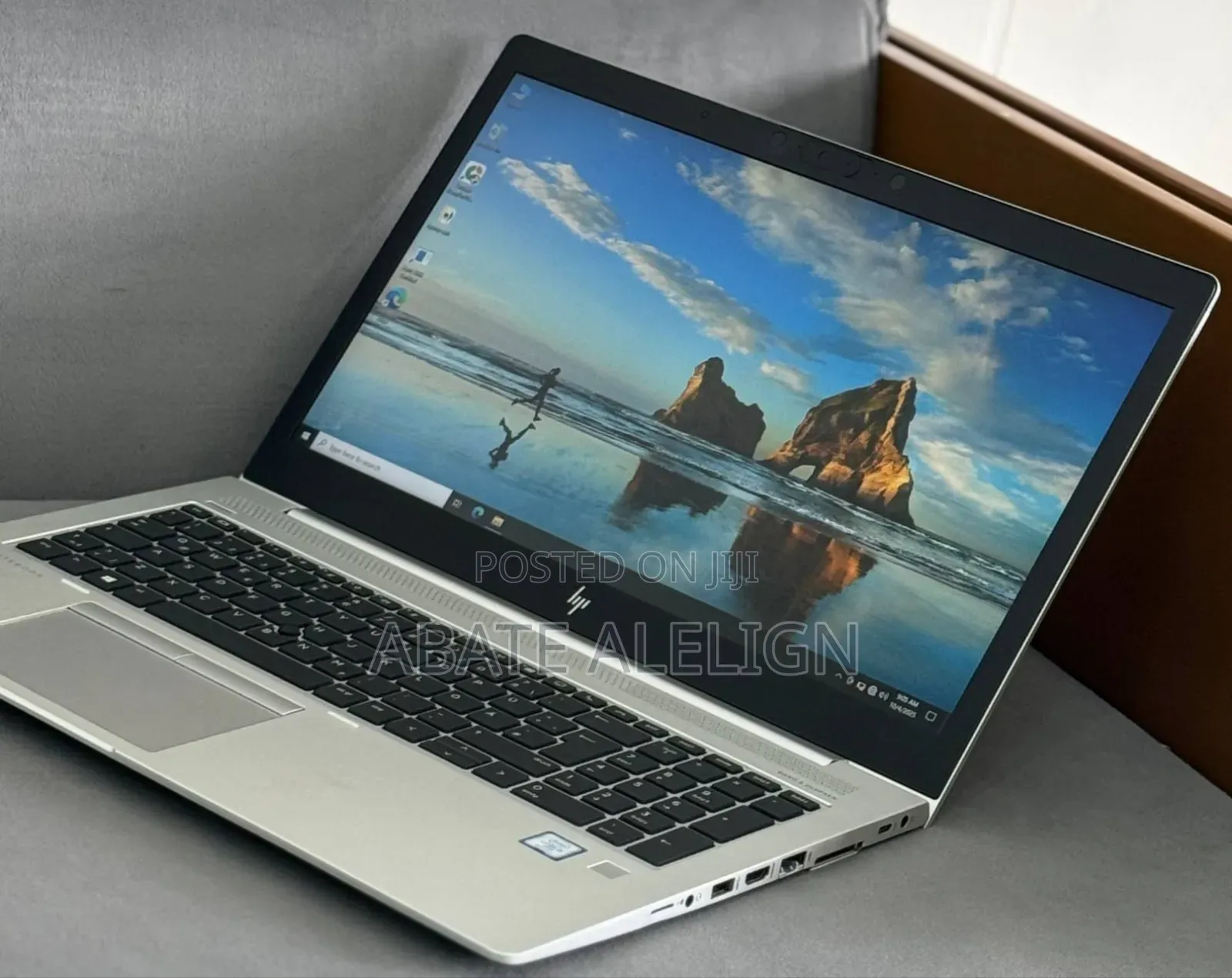 New Laptop HP EliteBook 840 16GB Intel Core I5 SSD 512GB