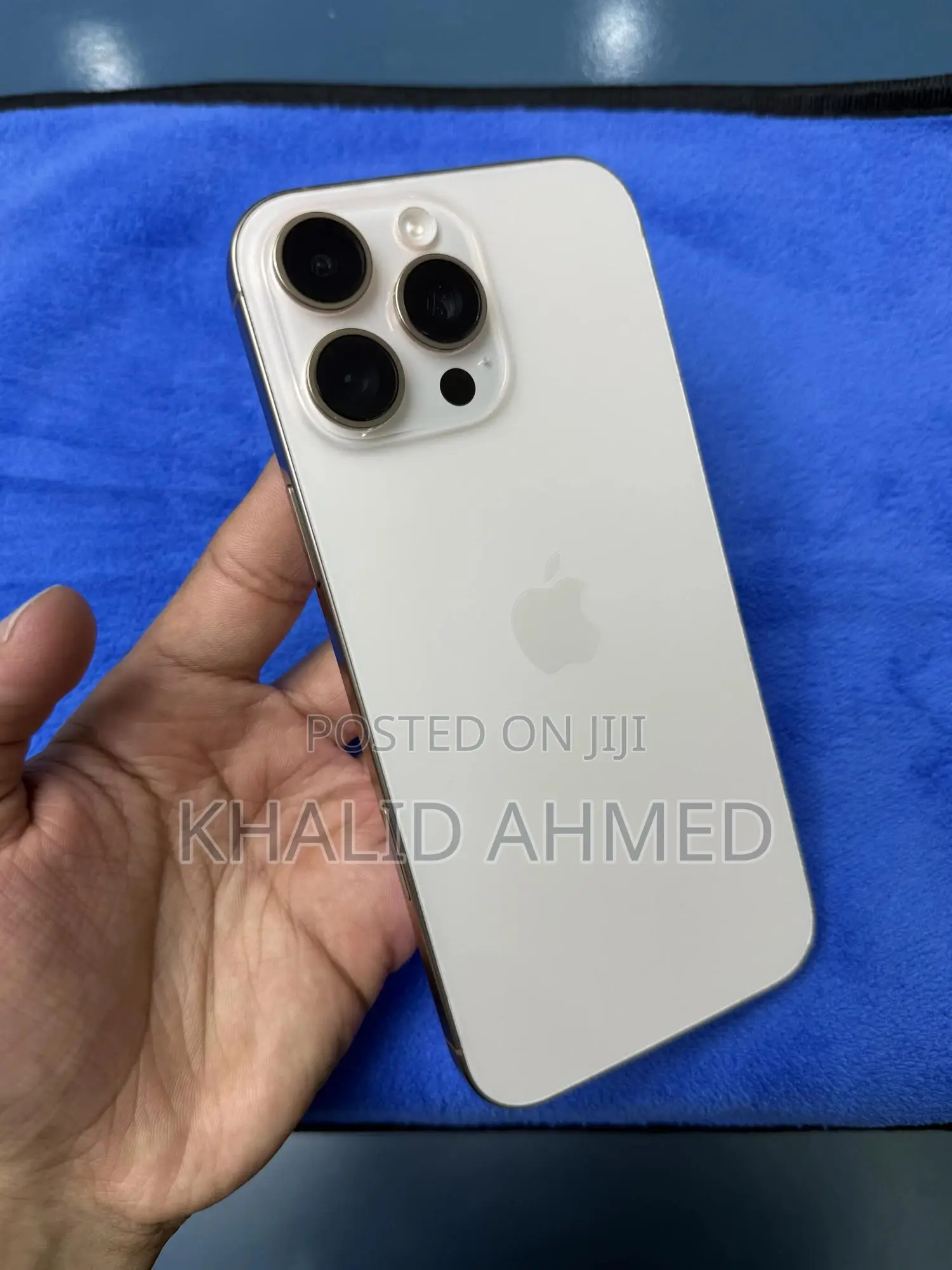 Apple iPhone 16 Pro Max 256 GB Gold