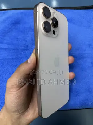 Apple iPhone 16 Pro Max 256 GB Gold