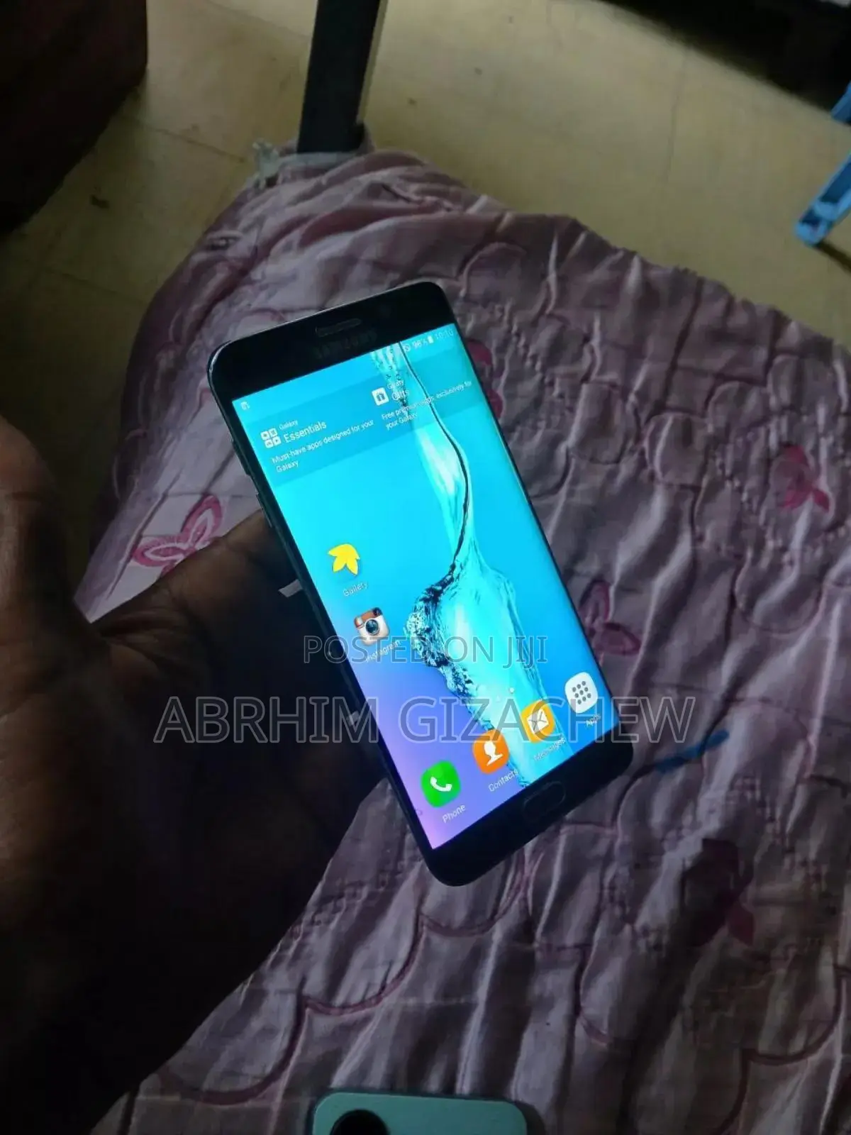 Samsung Galaxy S6 32 GB Black