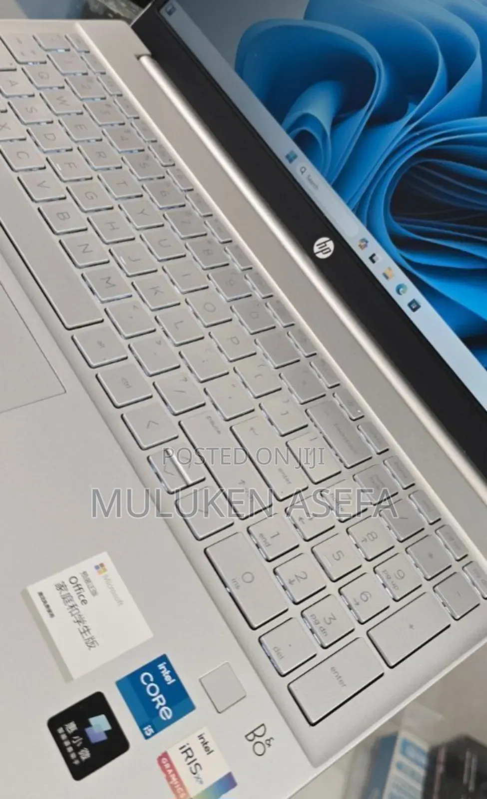 New Laptop HP Pavilion 15 16GB Intel Core I5 SSD 1T