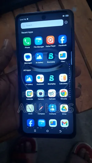 Photo - Tecno Spark 30 128 GB Gray