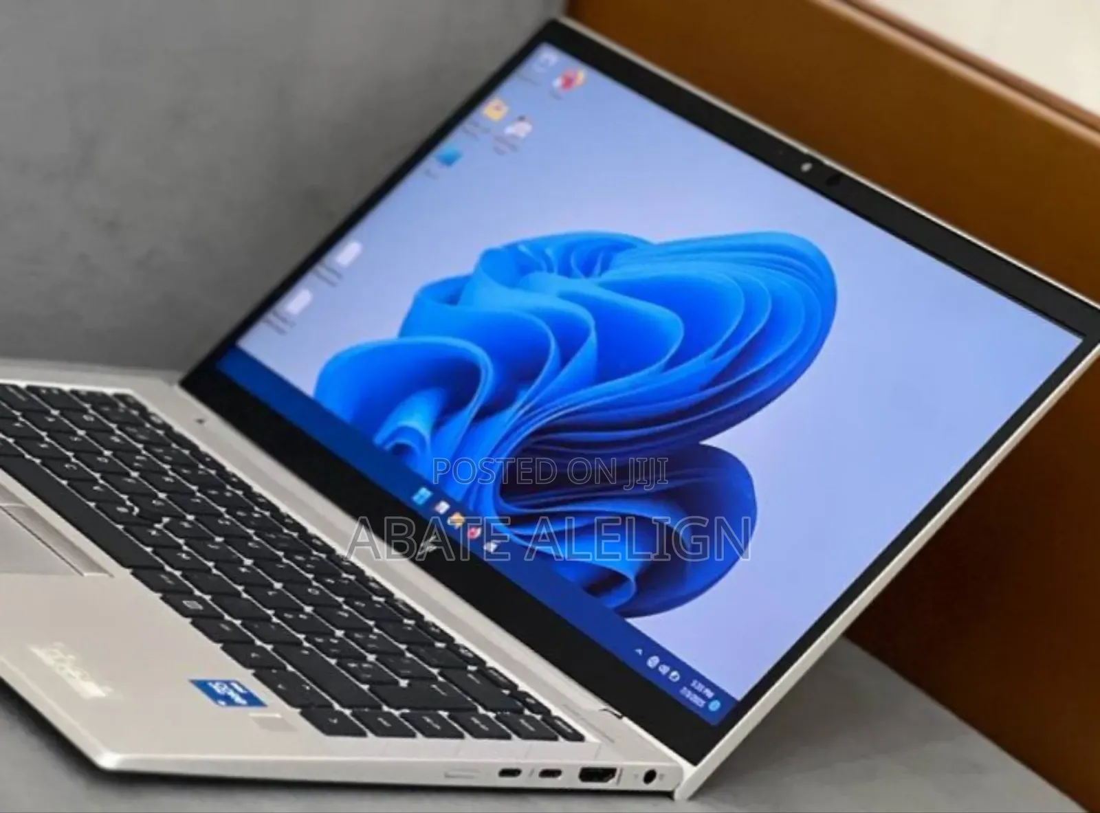 New Laptop HP EliteBook 840 16GB Intel Core I5 SSD 512GB