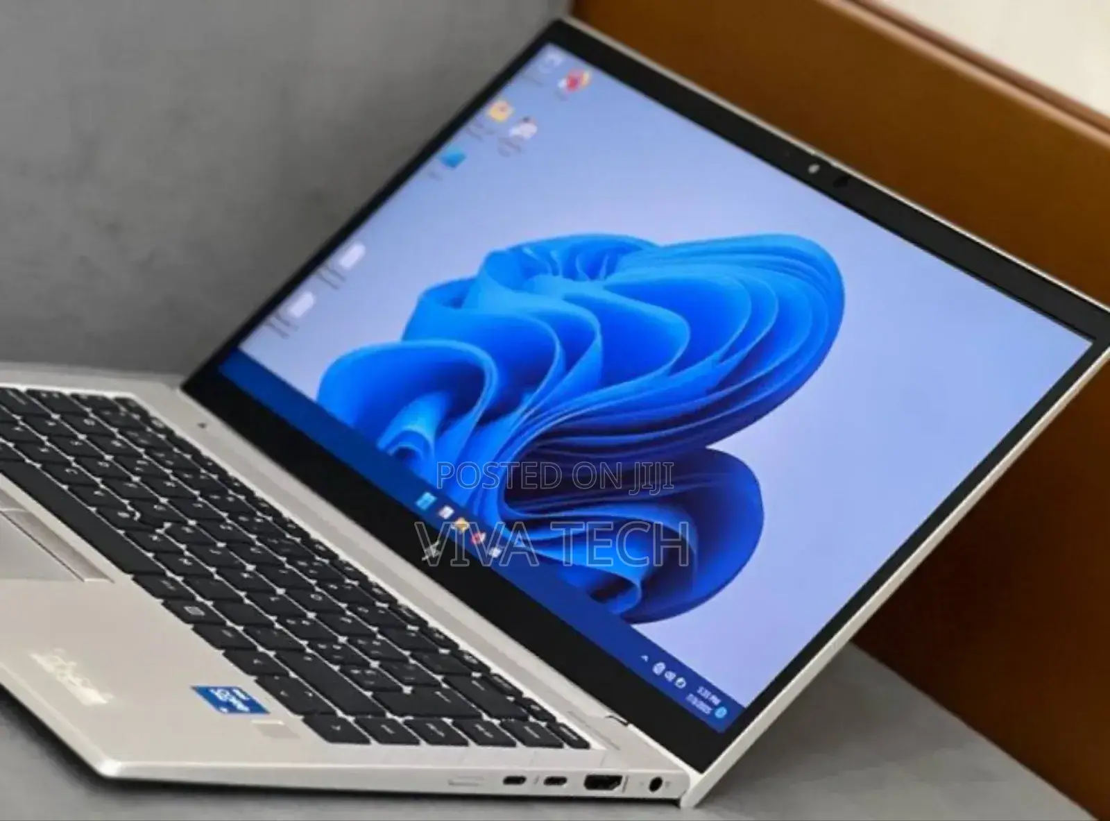 New Laptop HP EliteBook 840 16GB Intel Core I5 SSD 512GB