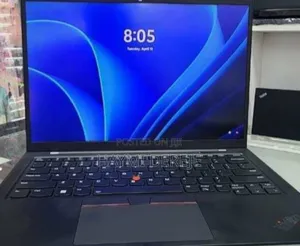 Photo - New Laptop Lenovo ThinkPad X1 Carbon 16GB Intel Core I5 SSD 512GB
