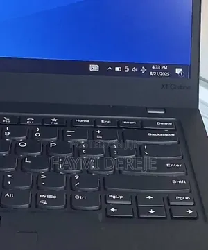 New Laptop Lenovo ThinkPad X1 Carbon 16GB Intel Core I5 SSD 512GB