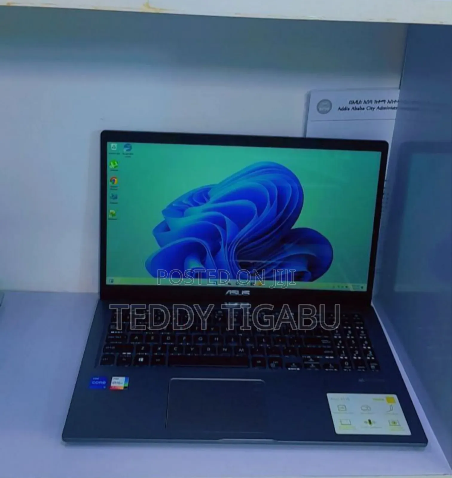 New Laptop Asus VivoBook 15 X540NA 8GB Intel Core i5 SSD 512GB