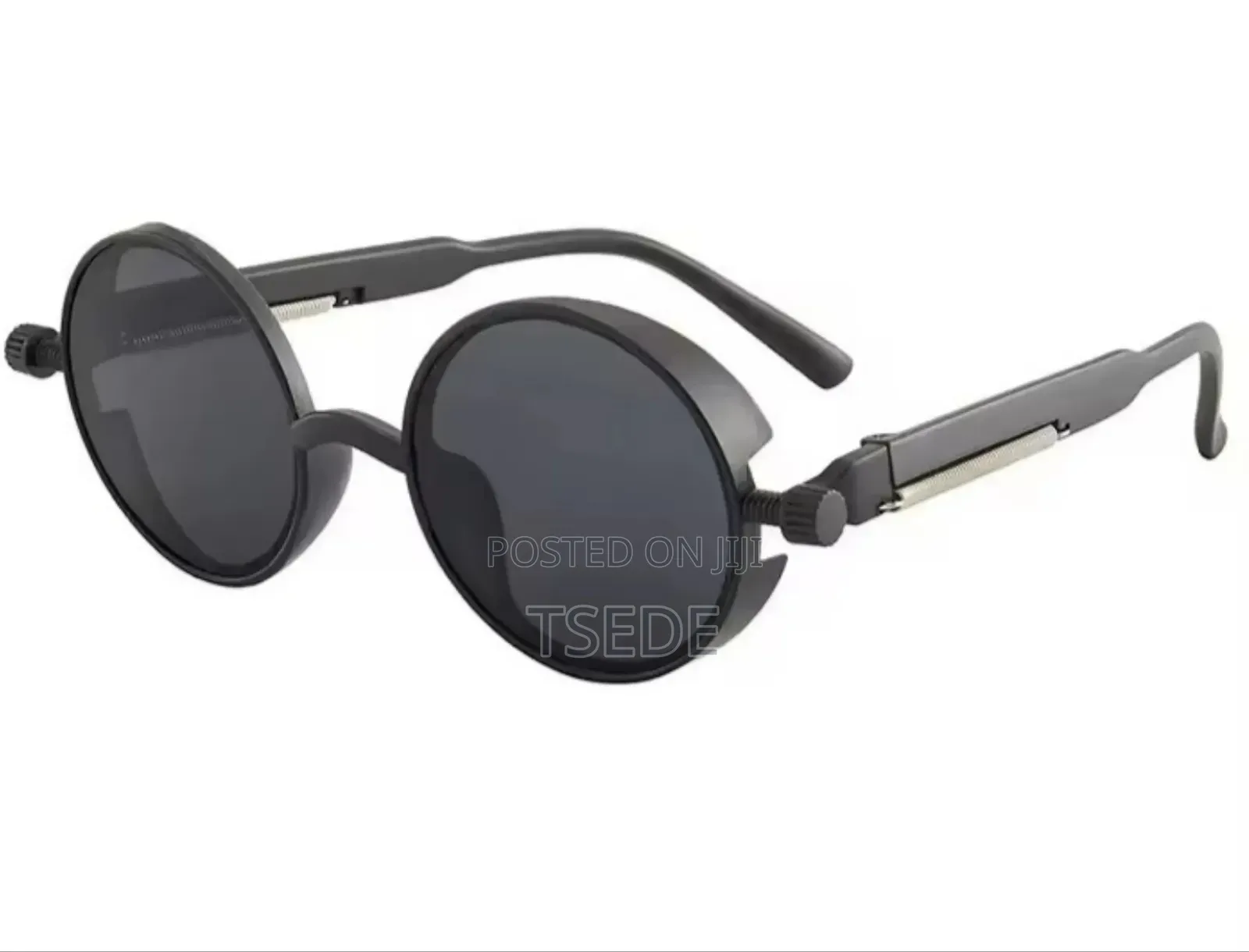 Classic Gothic Steampunk Sunglasses Luxury Brand Designer