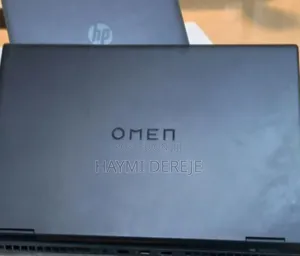 New Laptop HP Omen 15 16GB Intel Core I9 SSD 1T