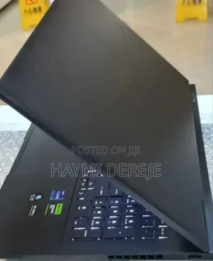 New Laptop HP Omen 15 16GB Intel Core I9 SSD 1T