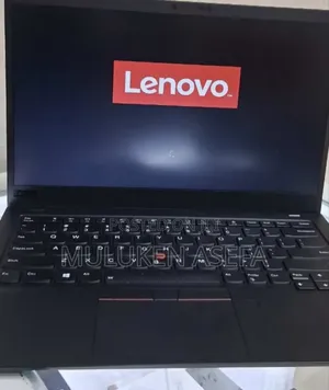 New Laptop Lenovo ThinkPad X1 Carbon 16GB Intel Core I5 SSD 512GB