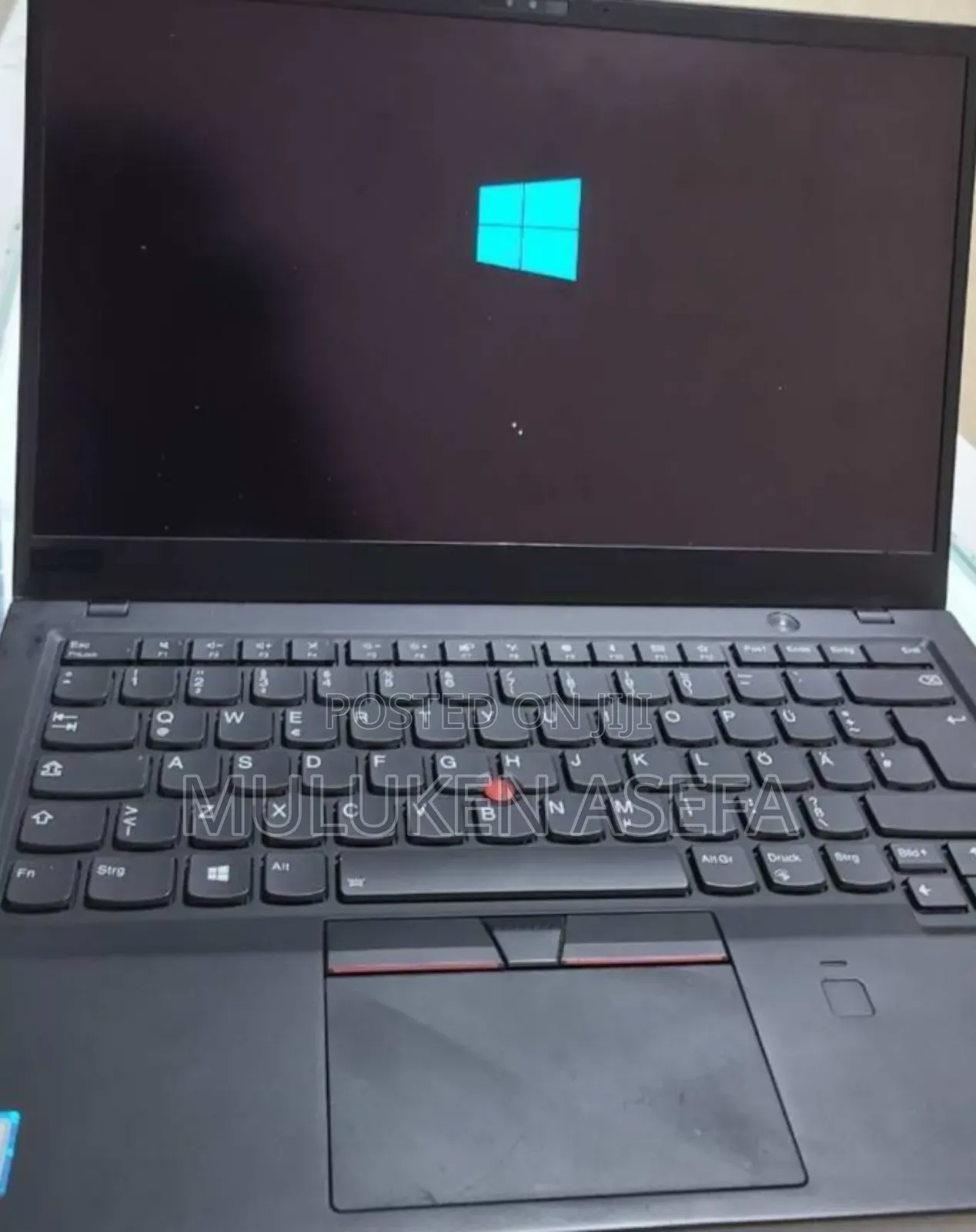 New Laptop Lenovo ThinkPad X1 Carbon 16GB Intel Core I5 SSD 512GB