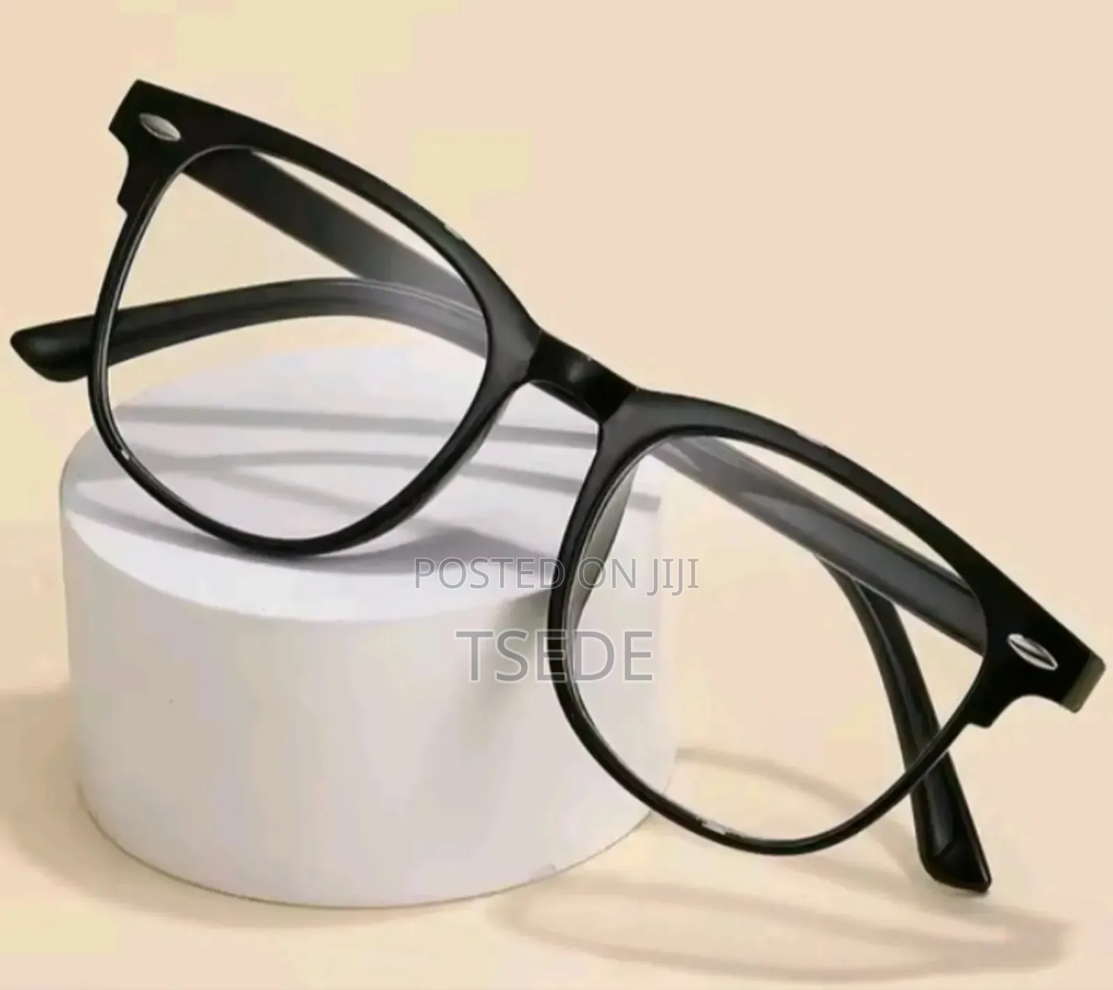 Unisex Vintage Anti Blue Light Glasses Computer Glasses Frame Optical