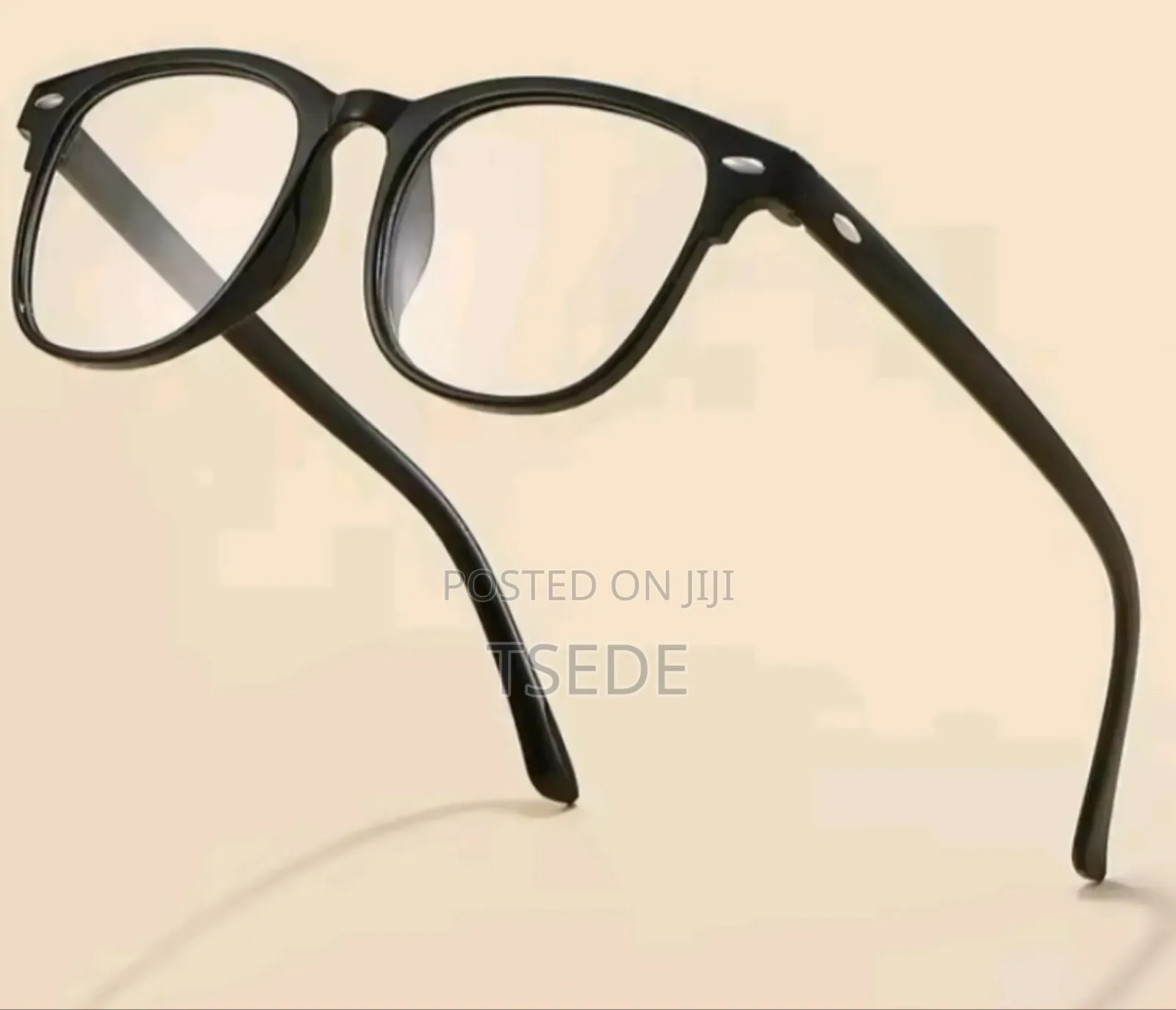 Unisex Vintage Anti Blue Light Glasses Computer Glasses Frame Optical