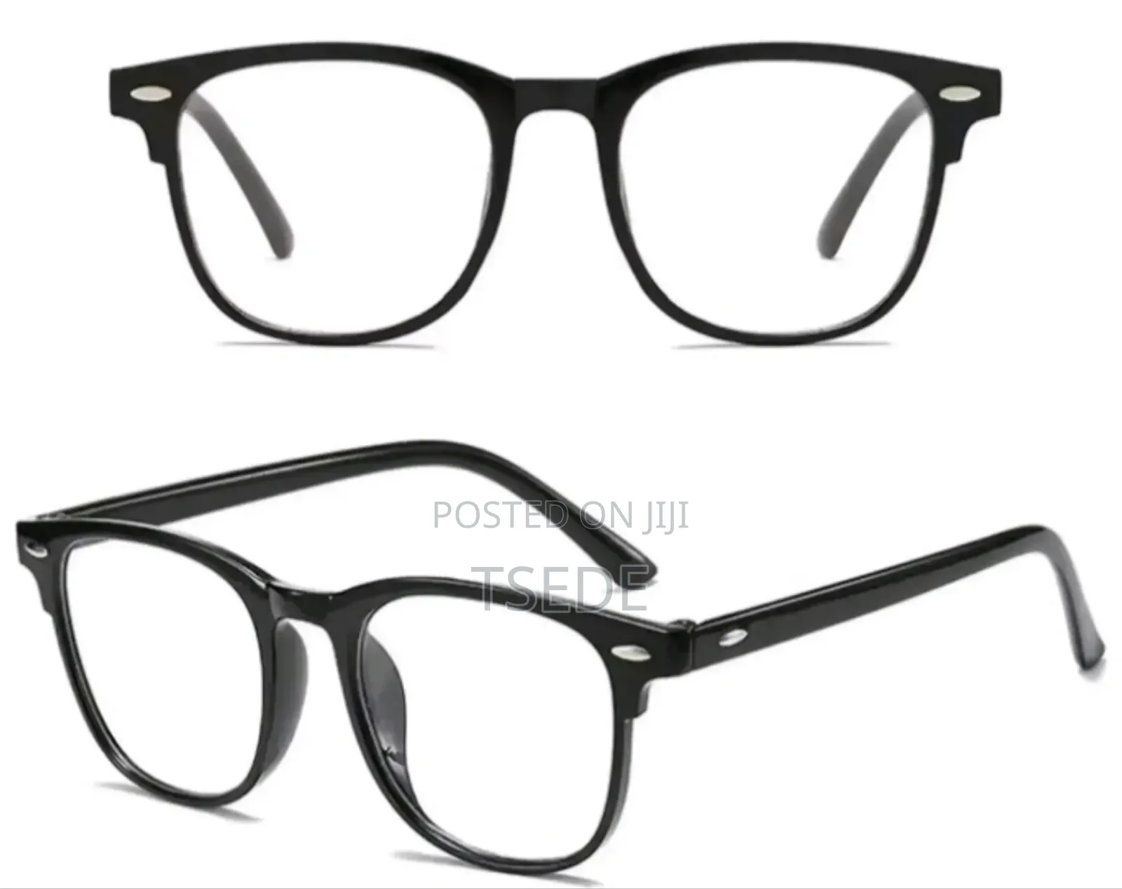 Unisex Vintage Anti Blue Light Glasses Computer Glasses Frame Optical