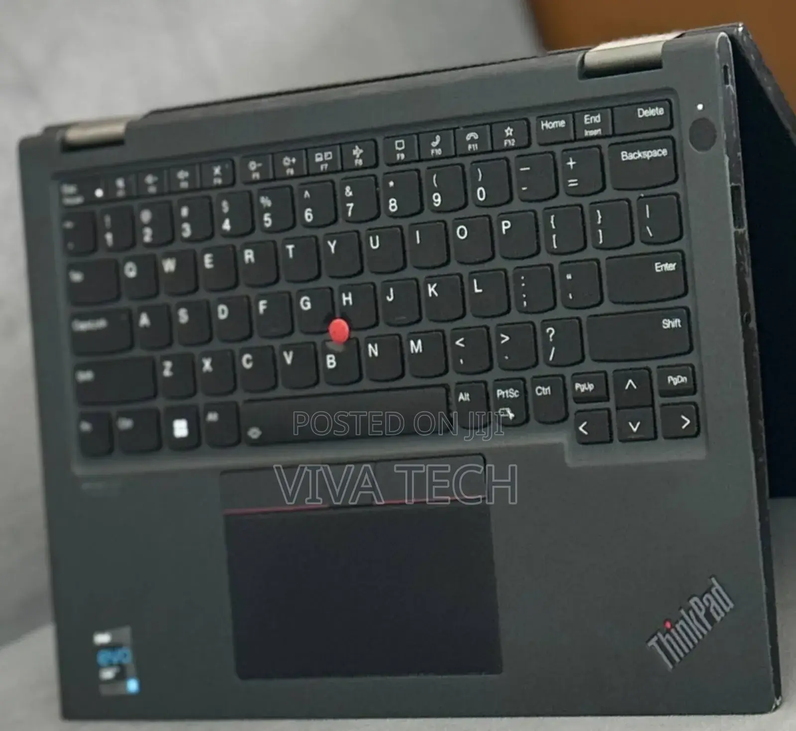 New Laptop Lenovo Thinkpad X13 Yoga 16GB Intel Core I5 SSD 512GB