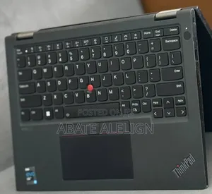New Laptop Lenovo Thinkpad X13 Yoga 16GB Intel Core I5 SSD 512GB