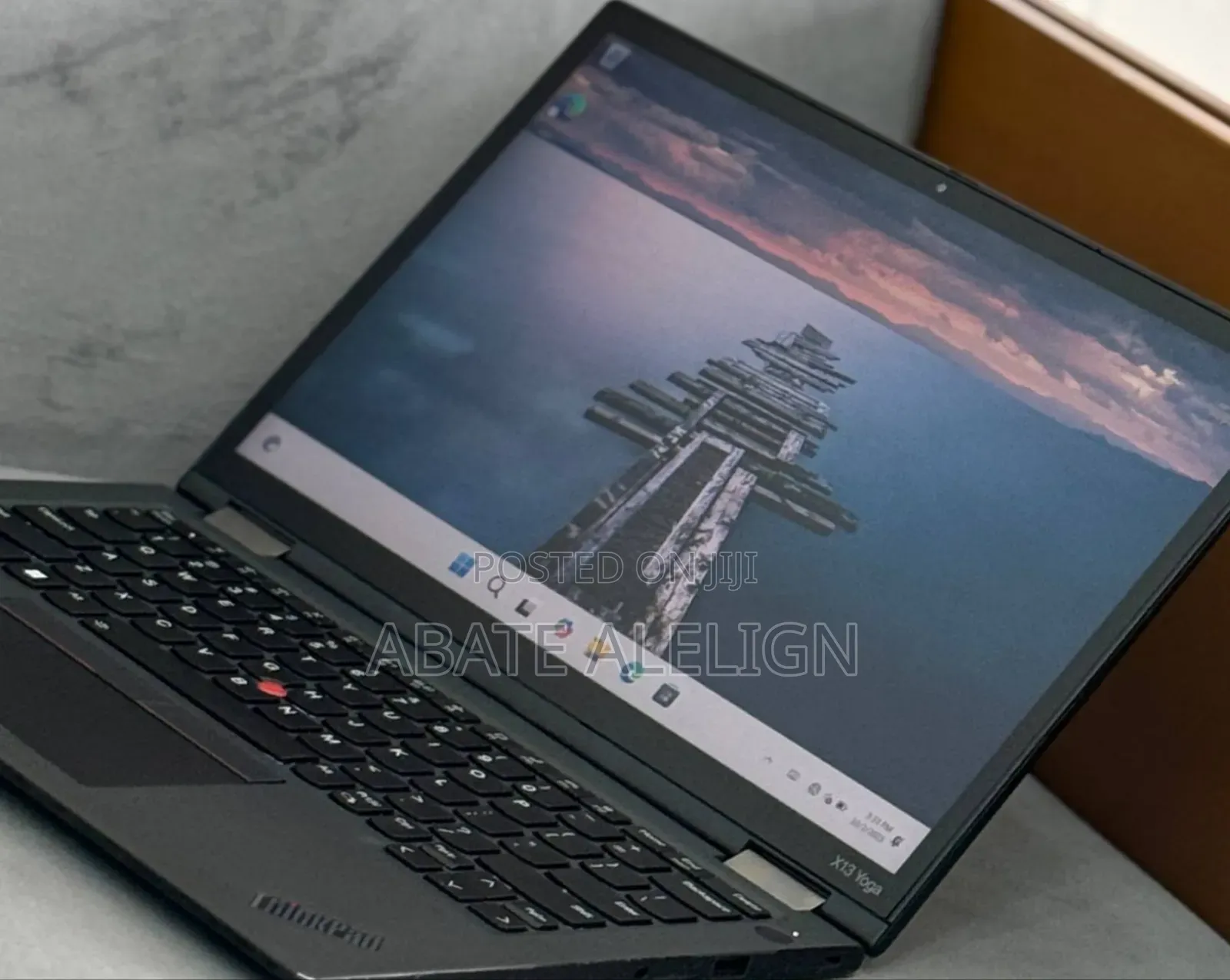 New Laptop Lenovo Thinkpad X13 Yoga 16GB Intel Core I5 SSD 512GB
