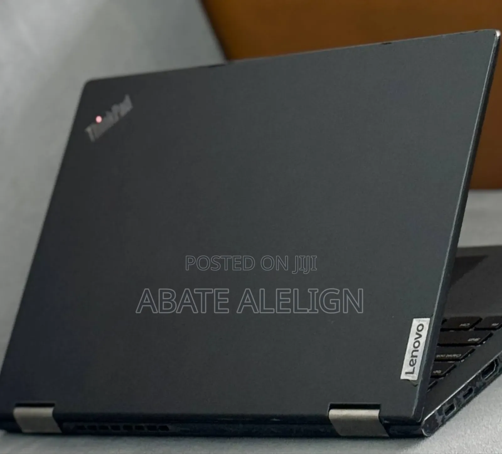 New Laptop Lenovo Thinkpad X13 Yoga 16GB Intel Core I5 SSD 512GB