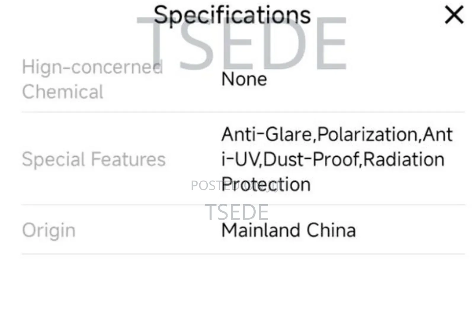 Unisex Vintage Anti Blue Light Glasses Computer Glasses Frame Optical