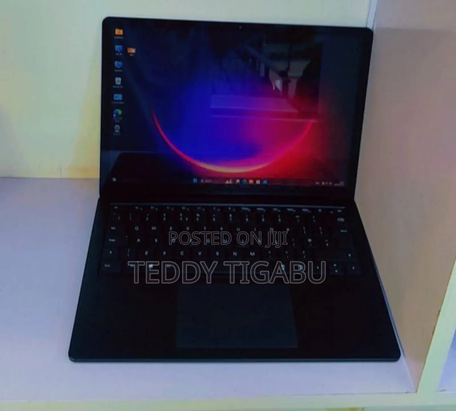 New Laptop Microsoft Surface Laptop 3 16GB Intel Core I7 SSD 512GB