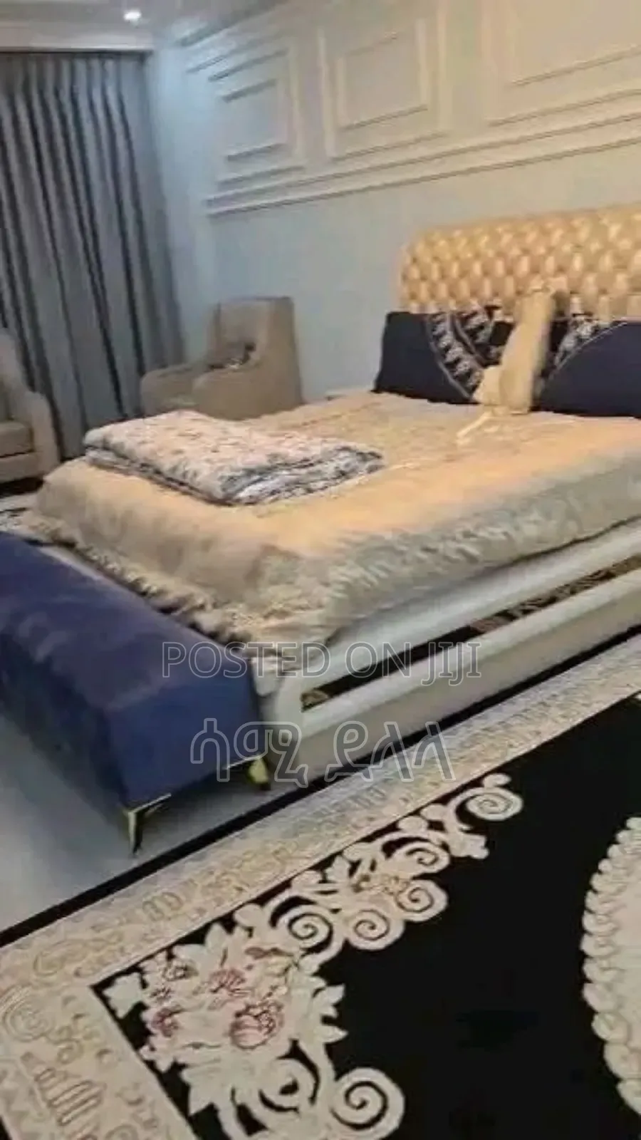 Furnished 6bdrm Villa in Bole for sale