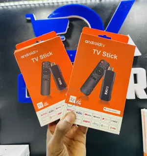 Photo - Android Tv Stick