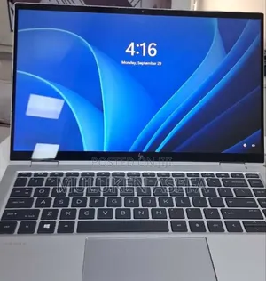New Laptop HP EliteBook 1040 G8 16GB Intel Core I7 SSD 512GB