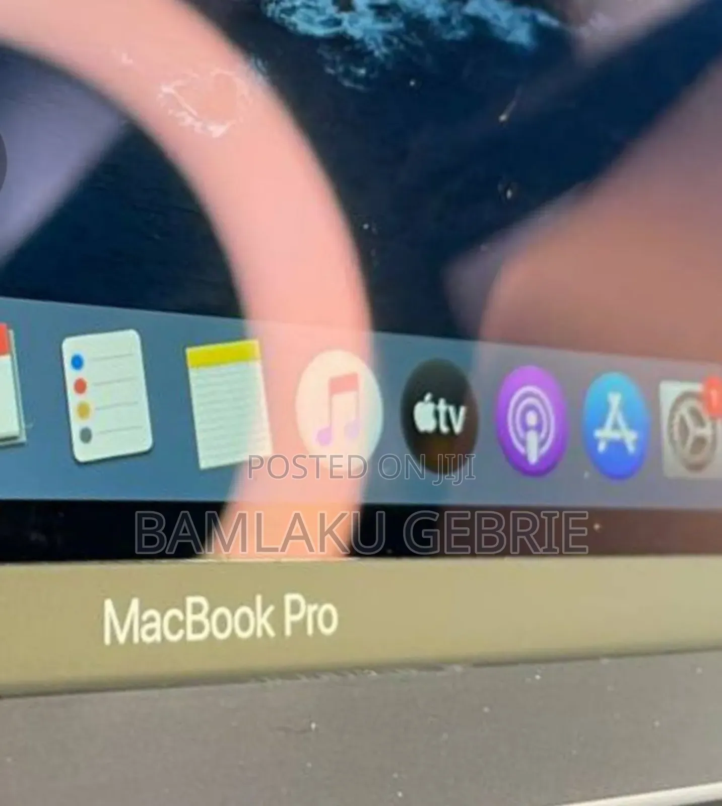 New Laptop Apple MacBook Pro 2019 64GB Intel Core I9 SSD 1T