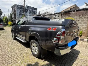 Toyota Hilux Revo Single Cab Deisel 2.4 RWD 2019 Gray
