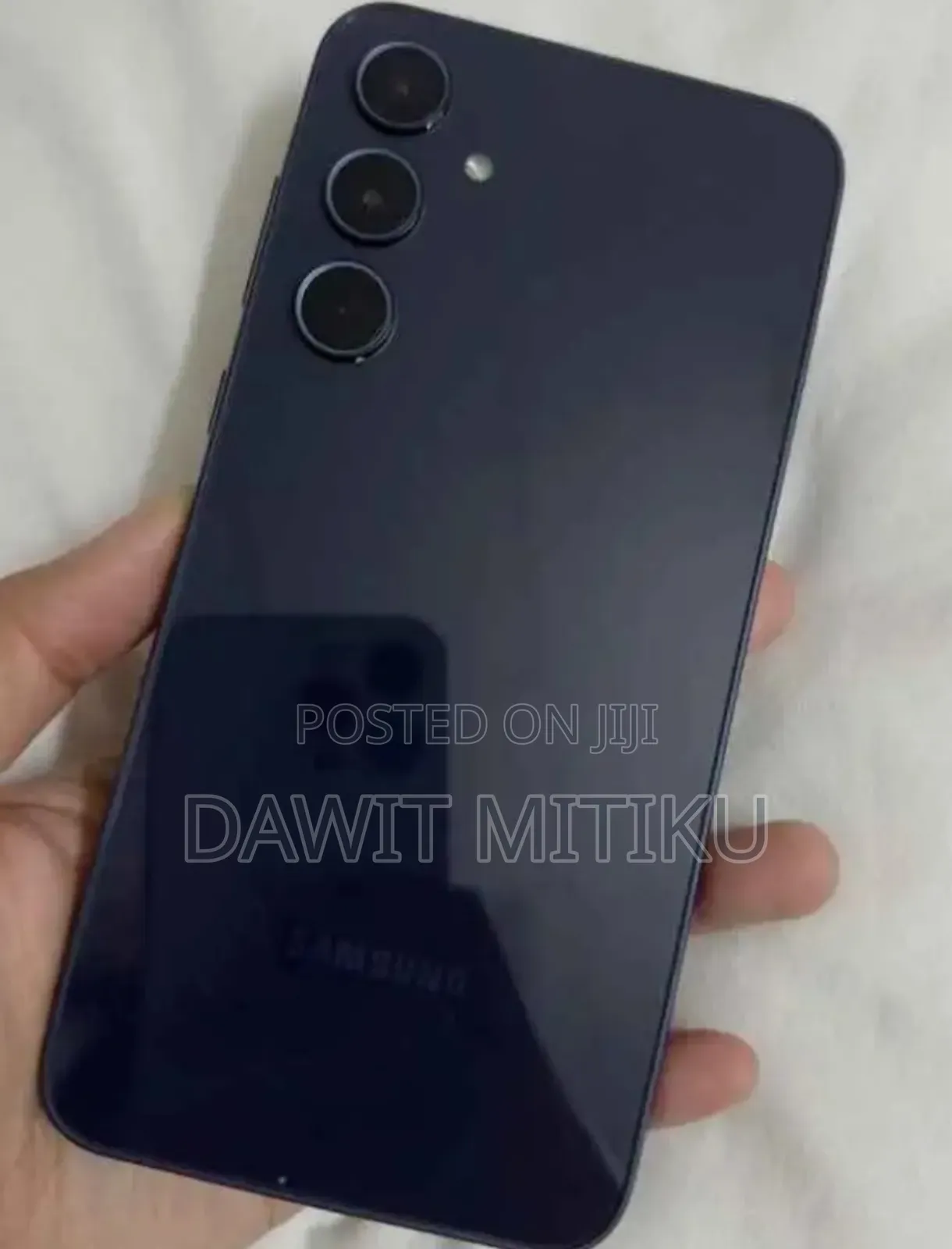 New Samsung Galaxy A16 128 GB Blue