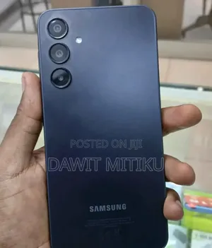 New Samsung Galaxy A16 128 GB Blue