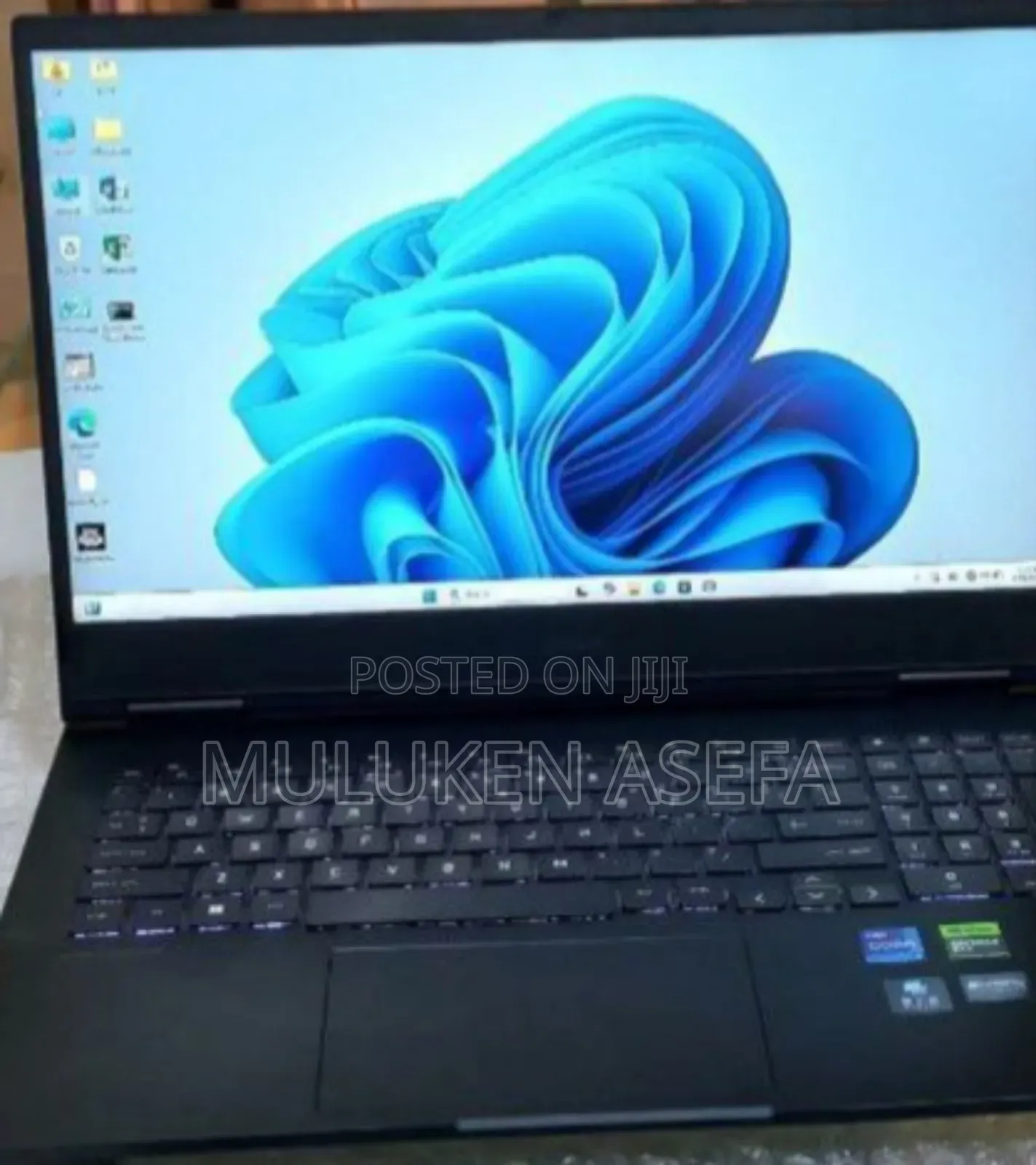 New Laptop HP Omen 16 16GB Intel Core I9 SSD 1T