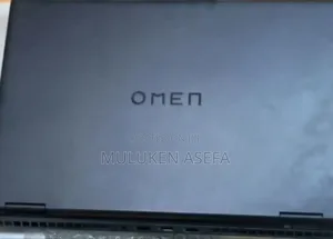 New Laptop HP Omen 16 16GB Intel Core I9 SSD 1T