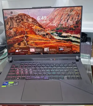 New Laptop Asus ROG Strix G15 32GB Intel Core I9 SSD 1T