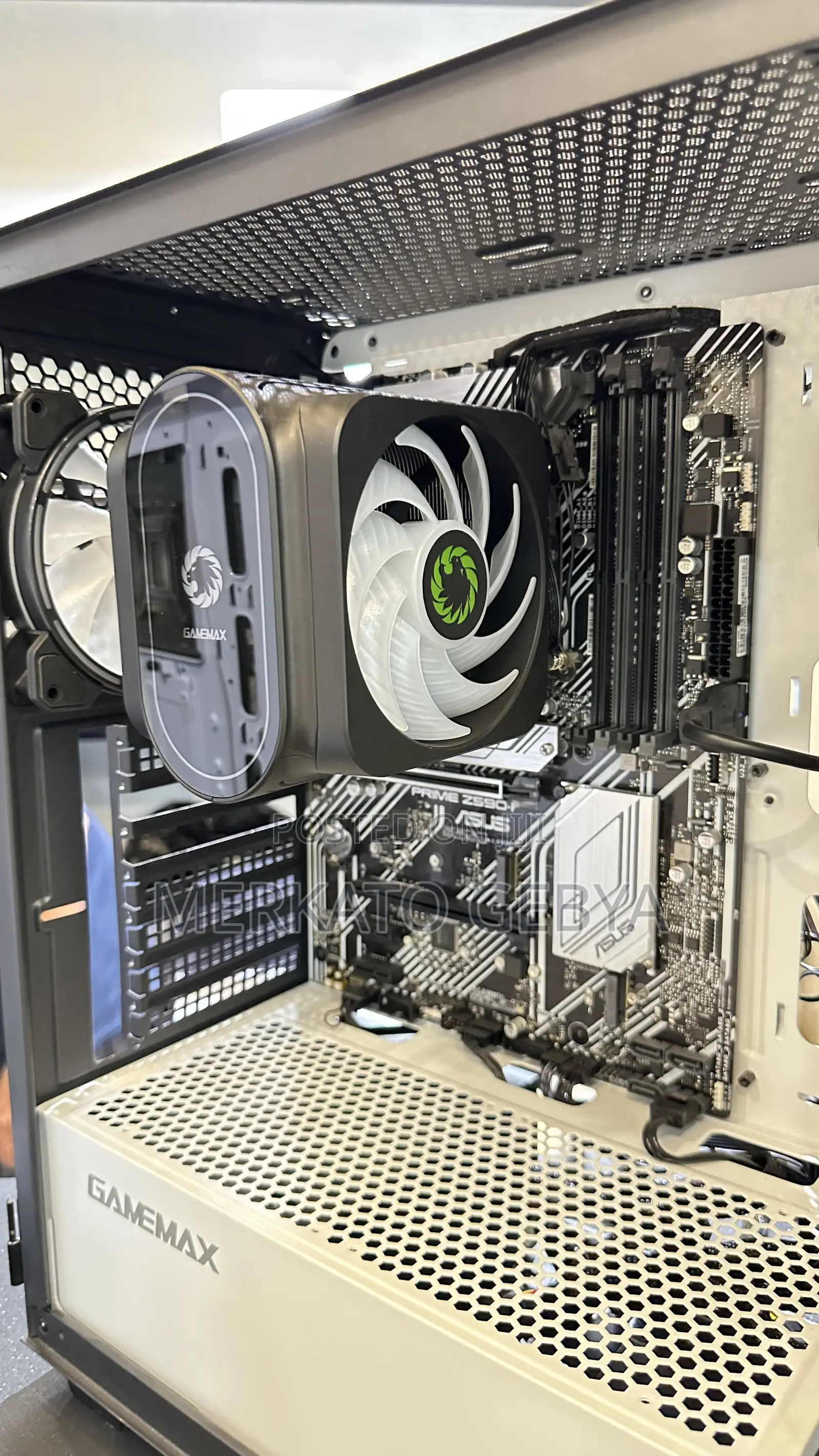 New Desktop Computer Asus A4110 32GB Intel Core I9 SSD 1T