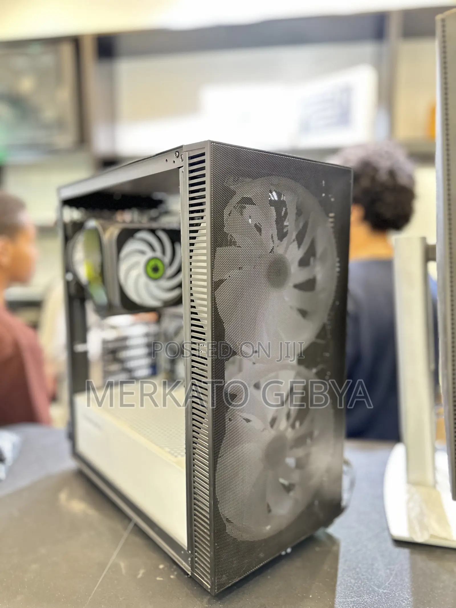 New Desktop Computer Asus A4110 32GB Intel Core I9 SSD 1T