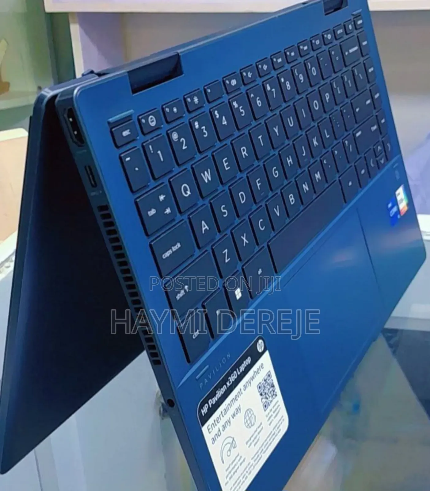 New Laptop HP Pavilion 15 8GB Intel Core I5 SSD 512GB