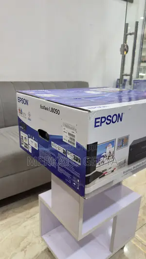 Photo Printer Id Card Printer Epson L 8050